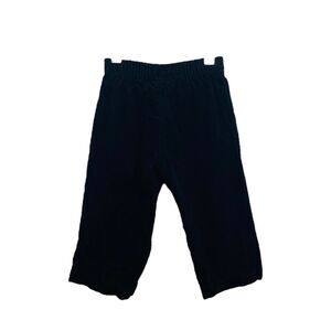 Carters Boy’s Cordaroy Pant's Dark Blue Straight Leg Infant Size 12 Month's